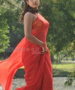 Telugu Actress Komal Jha Photos 18