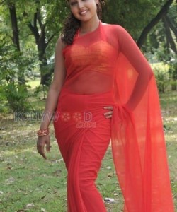 Telugu Actress Komal Jha Photos 19