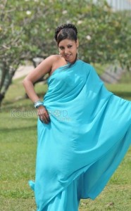 Telugu Actress Komal Jha Photos 25