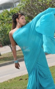 Telugu Actress Komal Jha Photos 29