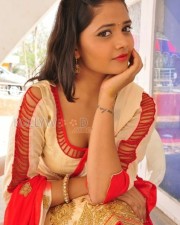 Telugu Actress Shreya Vyas Cleavage Photos 25