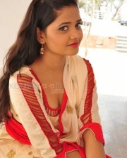 Telugu Actress Shreya Vyas Cleavage Photos 33