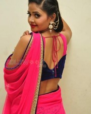 Telugu Actress Sreya Vyaas Spicy Photoshoot Stills 03