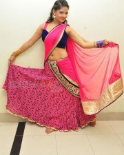 Telugu Actress Sreya Vyaas Spicy Photoshoot Stills 07