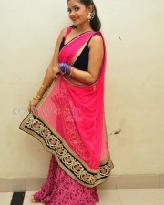 Telugu Actress Sreya Vyaas Spicy Photoshoot Stills 08