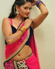 Telugu Actress Sreya Vyaas Spicy Photoshoot Stills 14