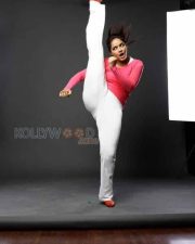 Vaigai Express Heroine Neetu Chandra Stills 12