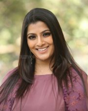 Varalaxmi Sarathkumar Sarkar Interview Photos 03