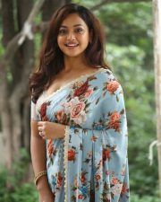 Actress Yasha Shivakumar at Veyyi Daruveyyi Movie Opening Photos 05