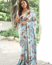 Actress Yasha Shivakumar at Veyyi Daruveyyi Movie Opening Photos 07
