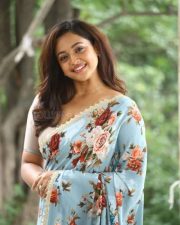Actress Yasha Shivakumar at Veyyi Daruveyyi Movie Opening Photos 10