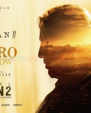 Indian 2 Poster in English