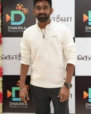 Koduvaa Movie Pooja Photos 03