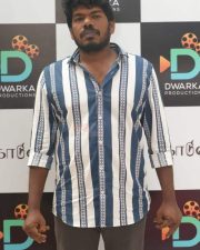 Koduvaa Movie Pooja Photos 12