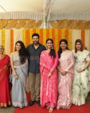 Siren Movie Launch Pictures 03