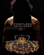 Vikram s Cobra Movie Posters 03