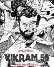 Vikram s Cobra Movie Posters 05