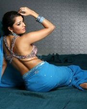 Actress Nikita Thukral Spicy Navel Photos 02