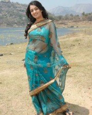 Actress Nikitha Saree Photos 06 Actress Nikitha Saree Photos 06