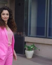 Ankita Lokhande Spotted At Juhu Photos 01