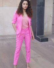 Ankita Lokhande Spotted At Juhu Photos 03