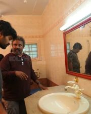 Iravu Movie Shooting Spot Photos 06