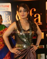 Nikhita At Iifa Utsavam Awards 2016 Photos 14