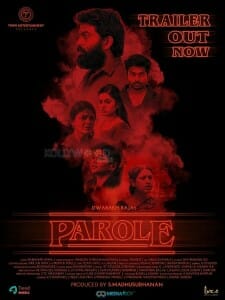 Parole Movie Trailer Poster 01