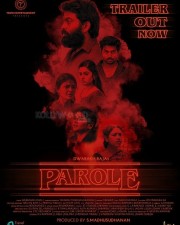 Parole Movie Trailer Poster 01