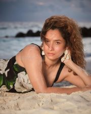 Swatantrya Veer Savarkar Actres Ankita Lokhande Maldives Swimsuit Photos 01