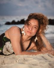 Swatantrya Veer Savarkar Actres Ankita Lokhande Maldives Swimsuit Photos 02