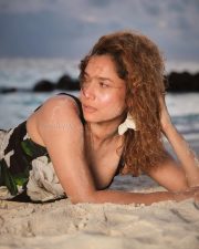 Swatantrya Veer Savarkar Actres Ankita Lokhande Maldives Swimsuit Photos 03