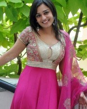 Telugu Actress Nikitha Pics 02