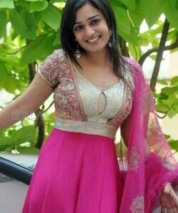 Telugu Actress Nikitha Pics 02