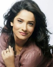 Tv Actress Ankita Lokhande Photos 09