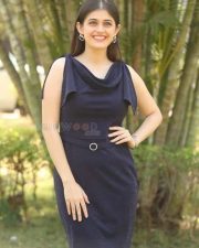 Urvi Singh at Mr King Trailer Launch Pictures 04