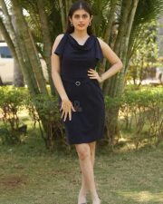 Urvi Singh at Mr King Trailer Launch Pictures 26