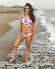 Aahana Kumra Sexy Bikini Photos 03