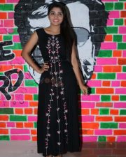 Actress Adhiti At Cafino Launch Photos 04