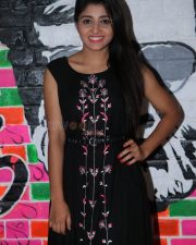 Actress Adhiti At Cafino Launch Photos 05