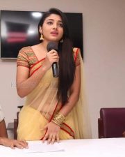 Actress Adhiti Menon Inagaurates 43Rd India Tourism And Trade Fair Animal Kingdom In Chennai Photos 04