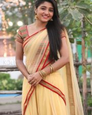 Actress Adhiti Menon Inagaurates 43Rd India Tourism And Trade Fair Animal Kingdom In Chennai Photos 08