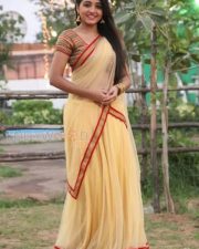 Actress Adhiti Menon Inagaurates 43Rd India Tourism And Trade Fair Animal Kingdom In Chennai Photos 10