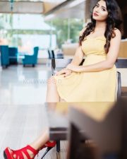 Actress Adhiti Menon Photoshoot Pictures 03