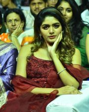 Actress Aditi Shankar at Bhairavam Movie Pre Release Event Pictures 04