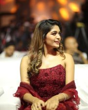 Actress Aditi Shankar at Bhairavam Movie Pre Release Event Pictures 19