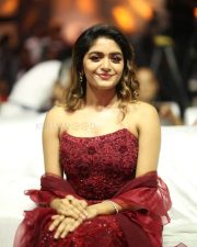 Actress Aditi Shankar at Bhairavam Movie Pre Release Event Pictures 22
