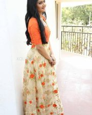 Actress Akshitha At Prasnistha Movie Opening Photos 02 Actress Akshitha At Prasnistha Movie Opening Photos 02