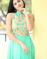 Actress Akshitha At Satya Gang Movie Teaser Launch Photos 02