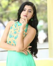 Actress Akshitha At Satya Gang Movie Teaser Launch Photos 03